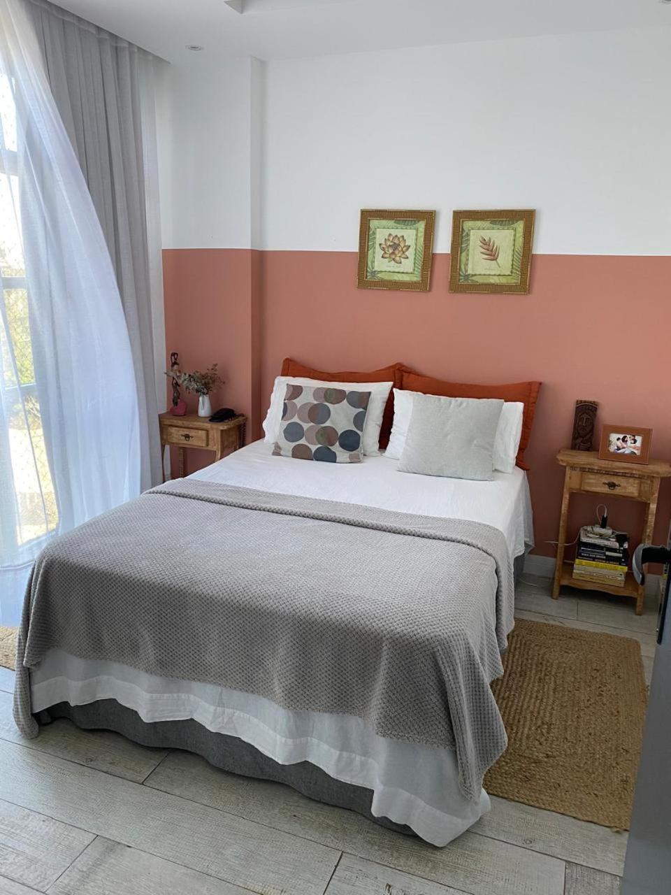 Appartement Sea View Barra Da Tijuca à Rio de Janeiro Extérieur photo