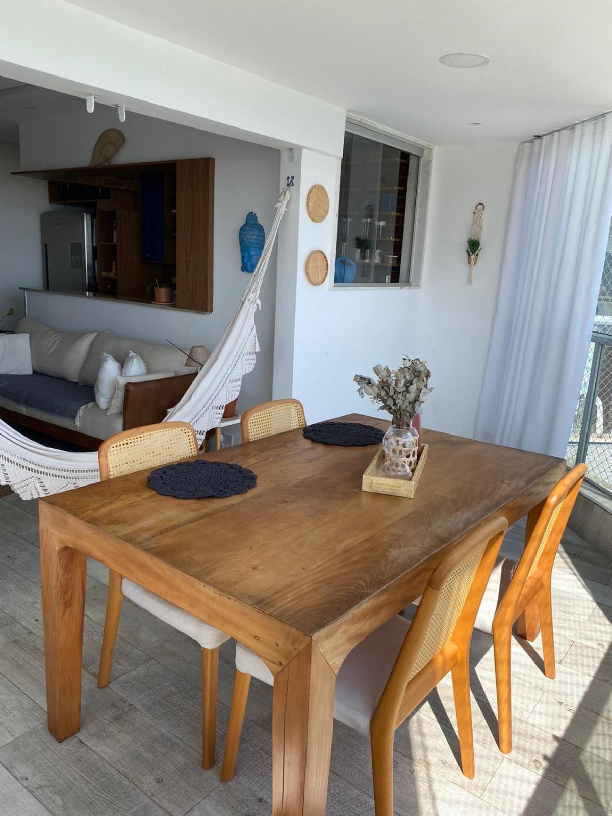 Appartement Sea View Barra Da Tijuca à Rio de Janeiro Extérieur photo