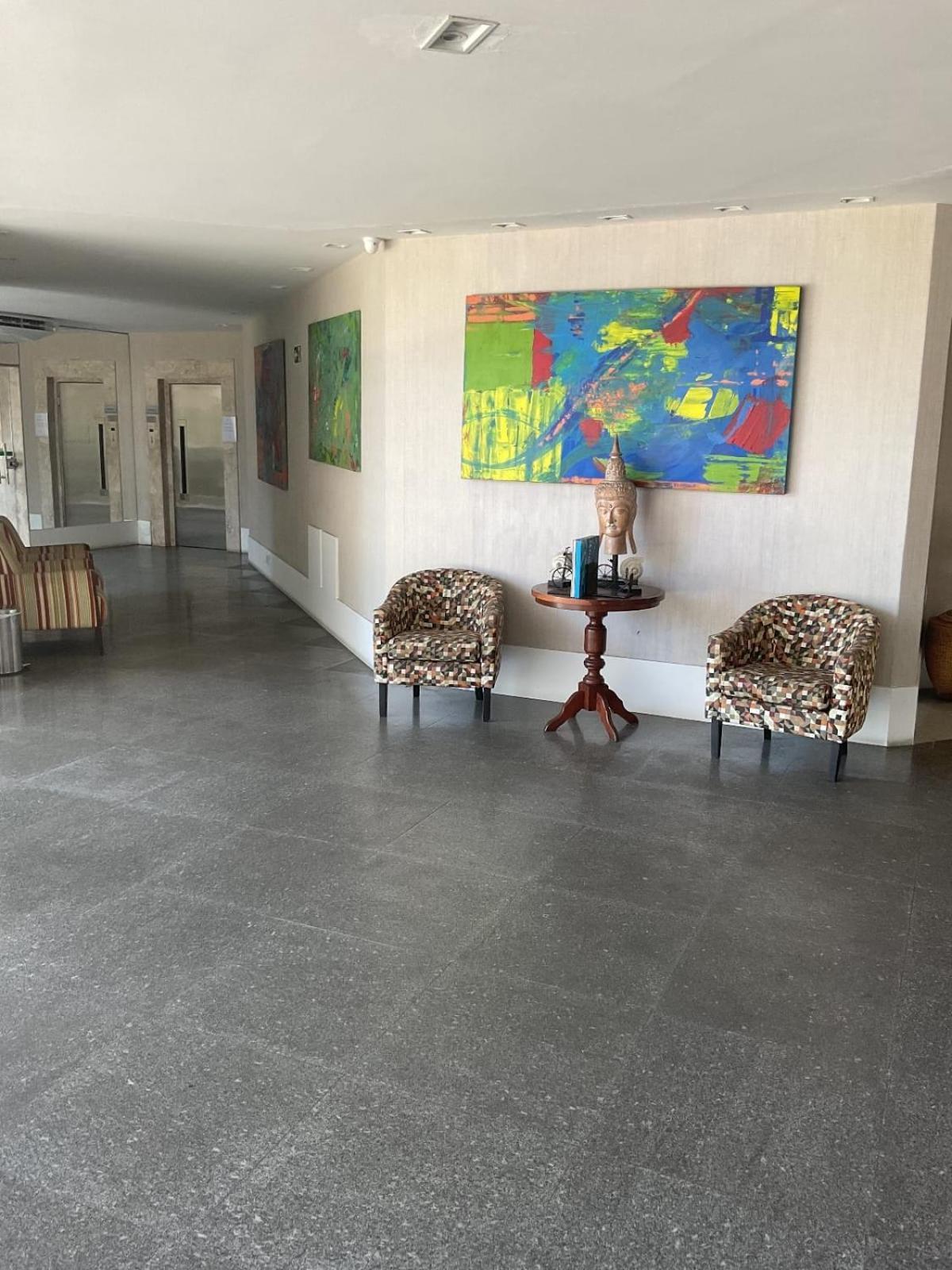 Appartement Sea View Barra Da Tijuca à Rio de Janeiro Extérieur photo