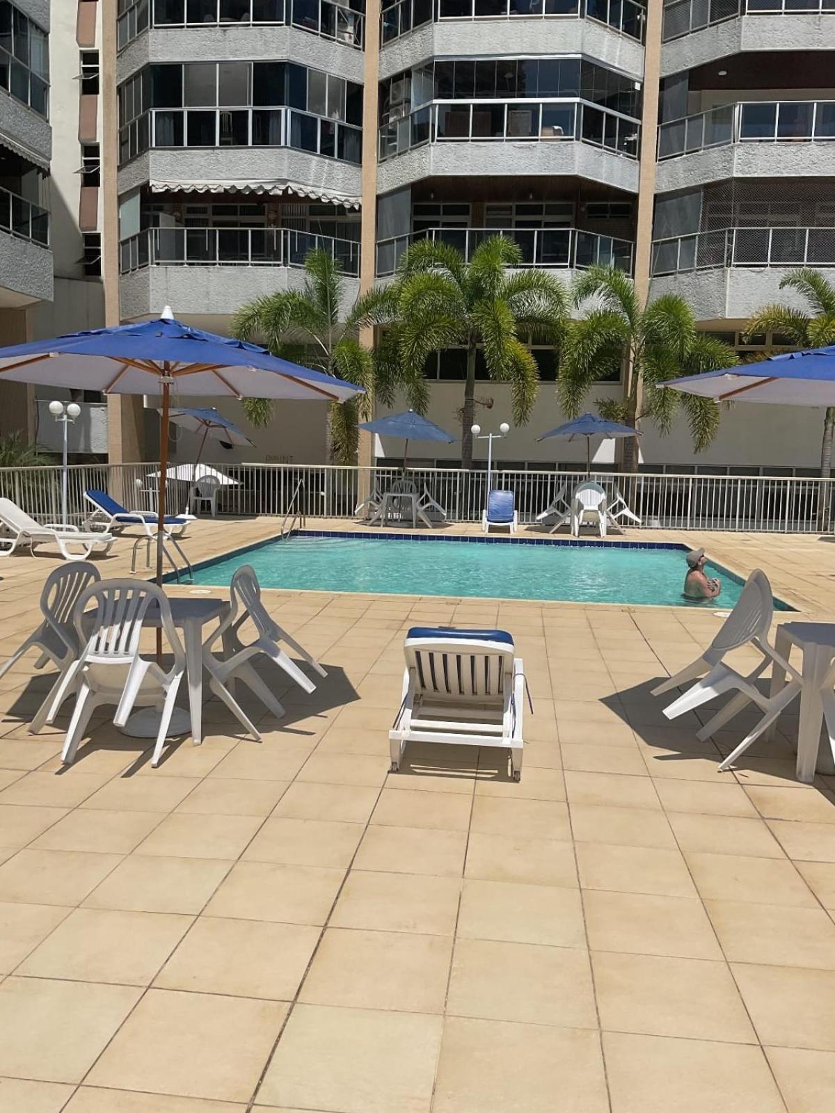 Appartement Sea View Barra Da Tijuca à Rio de Janeiro Extérieur photo