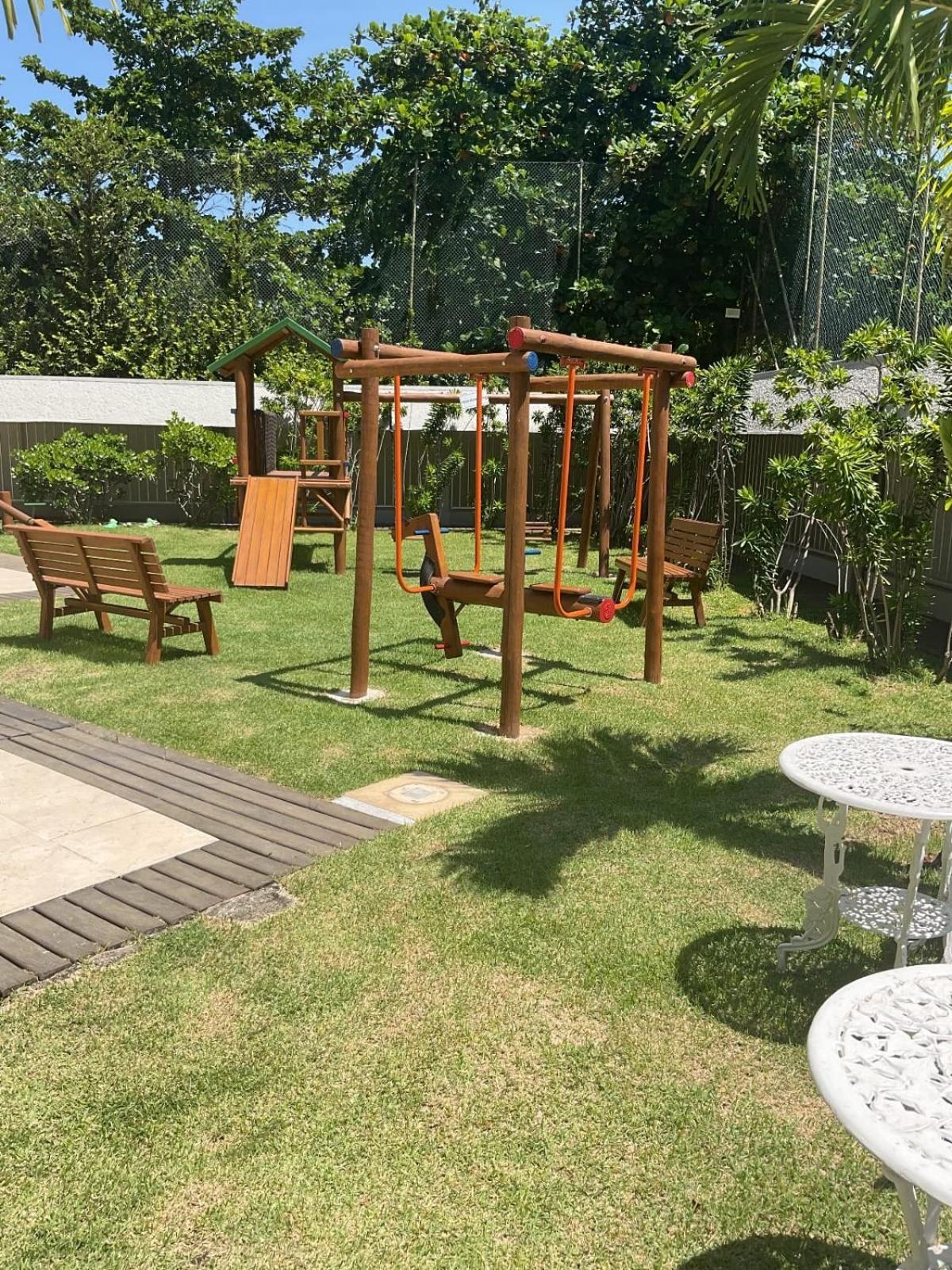 Appartement Sea View Barra Da Tijuca à Rio de Janeiro Extérieur photo