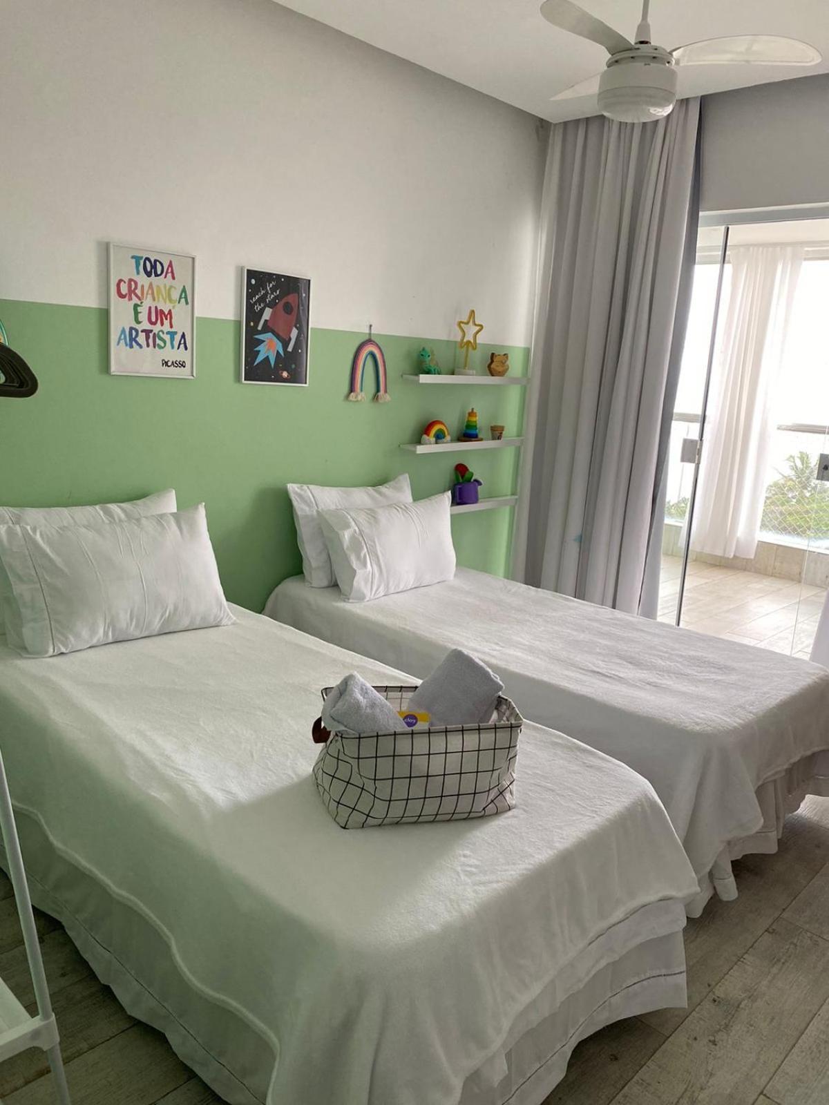 Appartement Sea View Barra Da Tijuca à Rio de Janeiro Extérieur photo