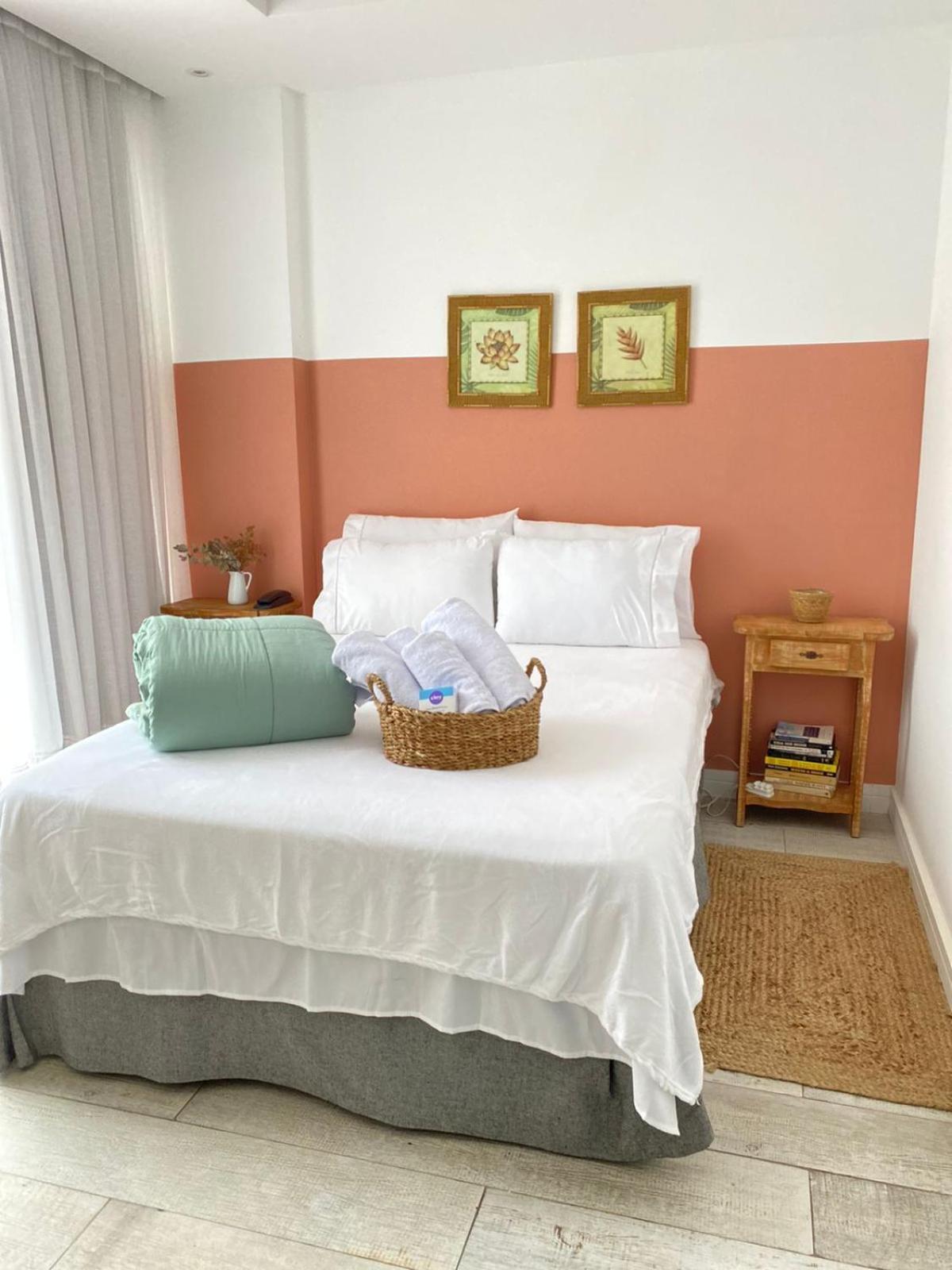Appartement Sea View Barra Da Tijuca à Rio de Janeiro Extérieur photo
